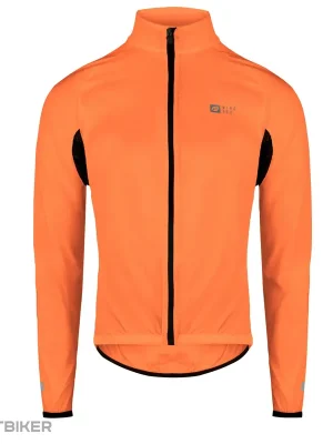 Značkový FORCE Windpro bunda, oranžová