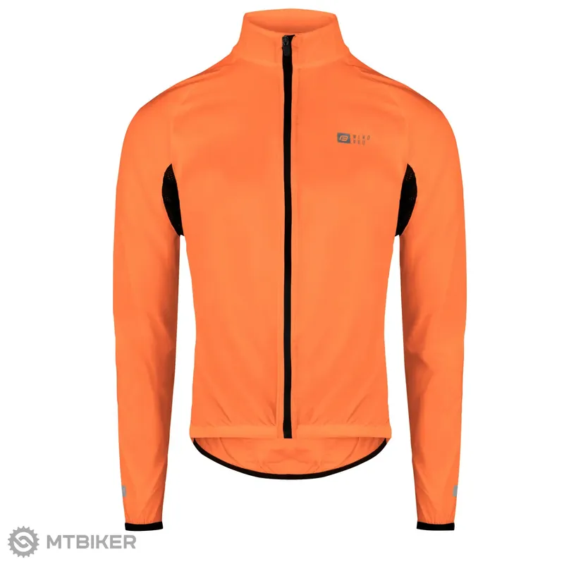 Značkový FORCE Windpro bunda, oranžová