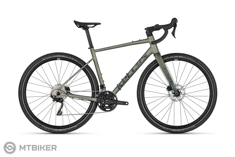 Kellys Groot 70 28 kolo, hunter green Aktuální