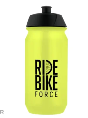 FORCE Ride Bike láhev, 0.5 l, fluo/černá Kup Teď