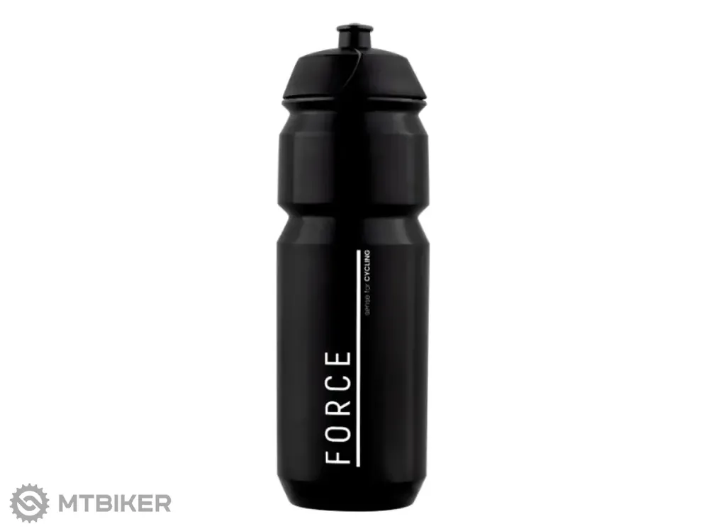 FORCE Divide láhev, 750 ml, černá/bílá Oblíbený