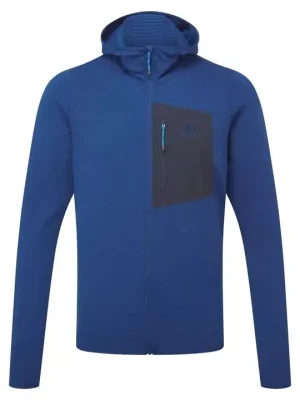 Cenová Bomba Mountain Equipment Lumiko Hooded mikina, admiral/cosmos