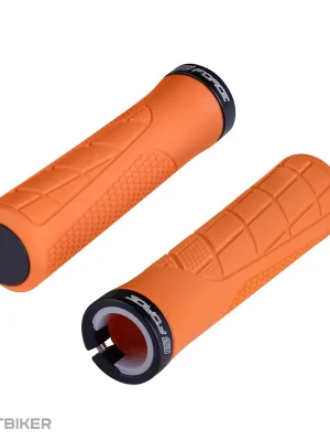 Akce FORCE ORIX gripy, 128 g, oranžová