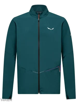 Salewa PEDROC DURASTRETCH LIGHT bunda, pond blue Jen Po Omezenou Doba