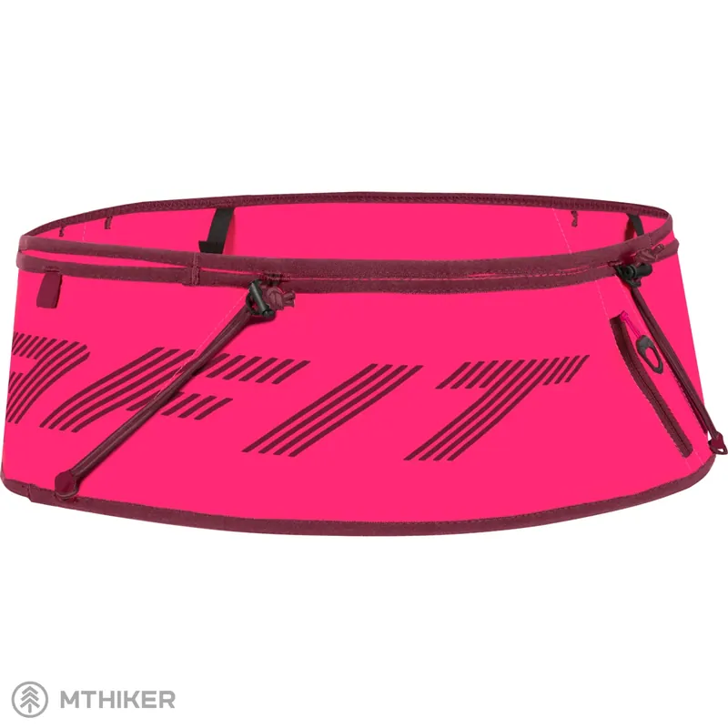 Sezónní Sleva Dynafit Running Belt běžecký pás, pink glo