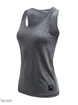 Nejlepší Cena Sensor MERINO LITE dámské tílko, anthracite gray