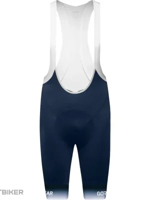 Objednat Nyní GOREWEAR Fade kraťasy, orbit blue/white