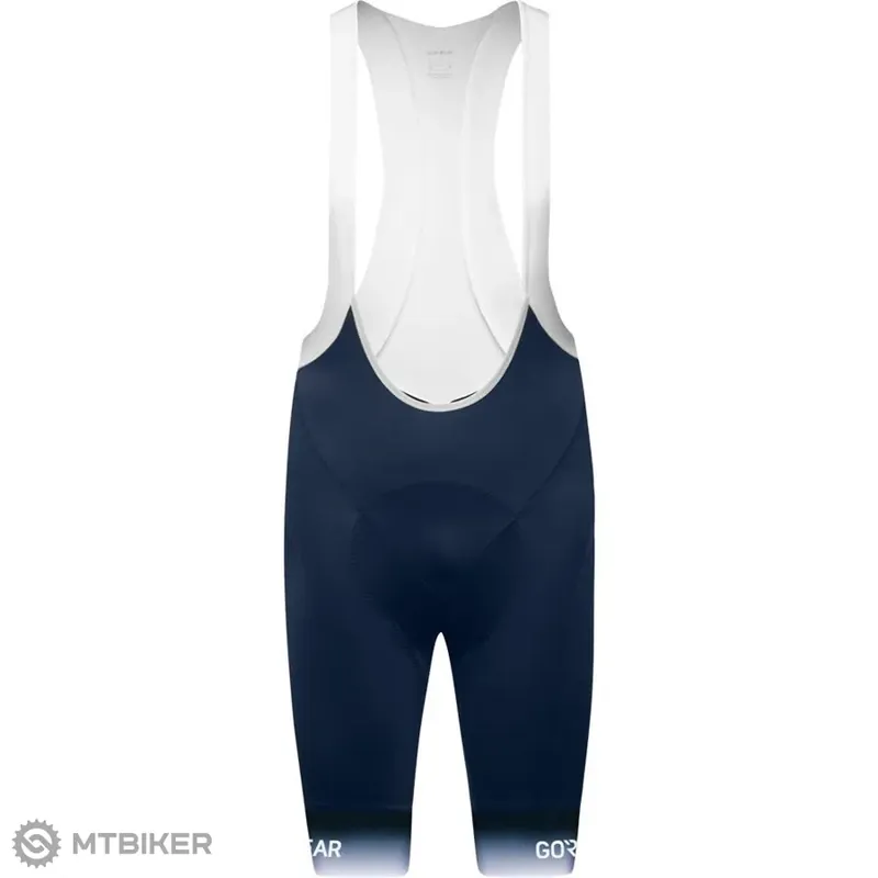 Objednat Nyní GOREWEAR Fade kraťasy, orbit blue/white