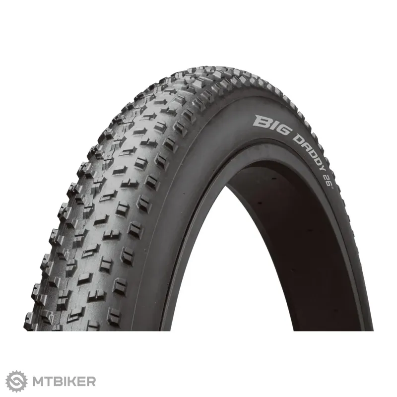 Chaoyang BIG DADDY 26x4.90" 2C-MTB plášť, kevlar Ověřený