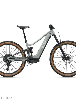 Liv Embolden E+ 2 29 dámské elektrokolo, slate gray Výprodej