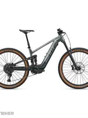 Bezpečná Platba Giant Stance E+ 1 29 elektrokolo, charcoal