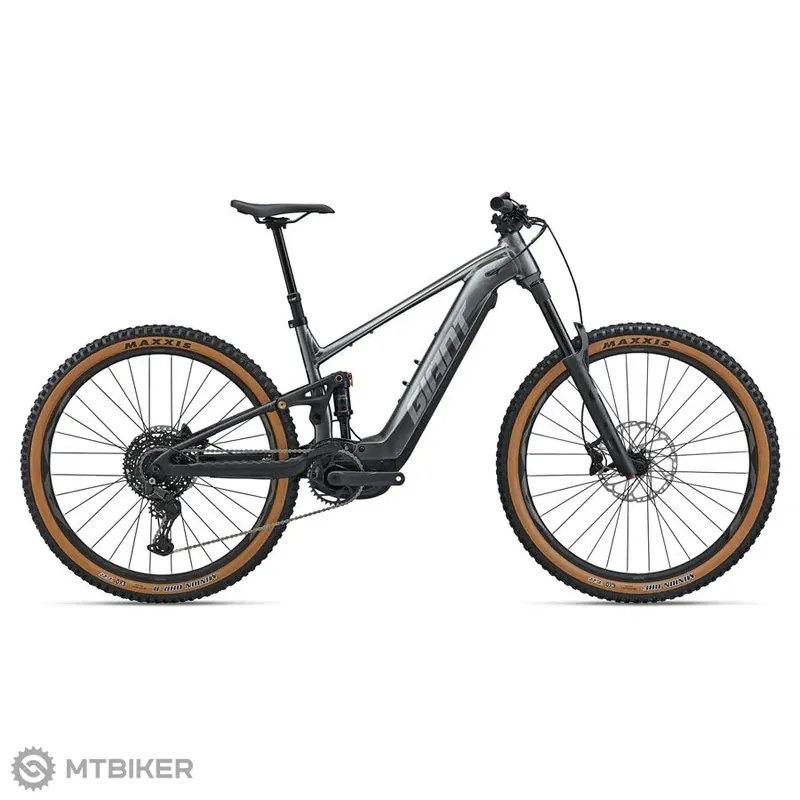 Bezpečná Platba Giant Stance E+ 1 29 elektrokolo, charcoal