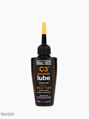 Zlevněný Muc-Off C3 All Weather Ceramic Lube, 50 ml