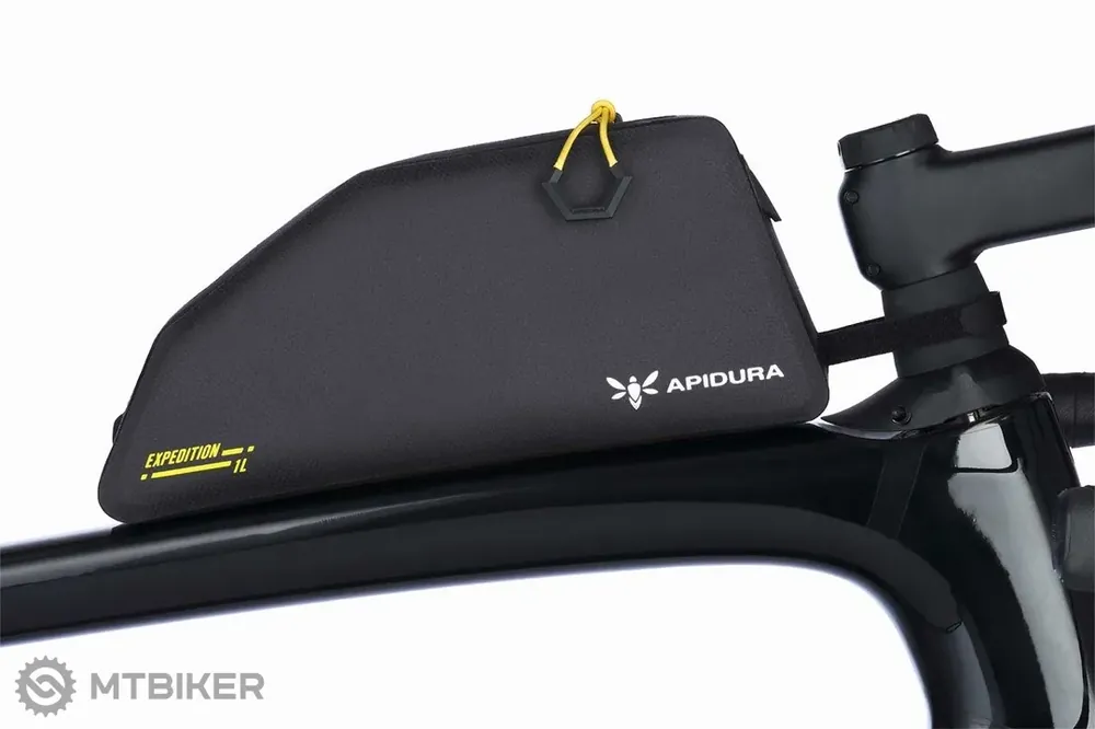 Víkendová Akce Apidura Expedition Bolt-on taška na rám, 1 l