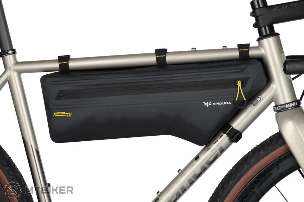 Apidura Expedition taška na rám, 4.3 l Nízká Cena