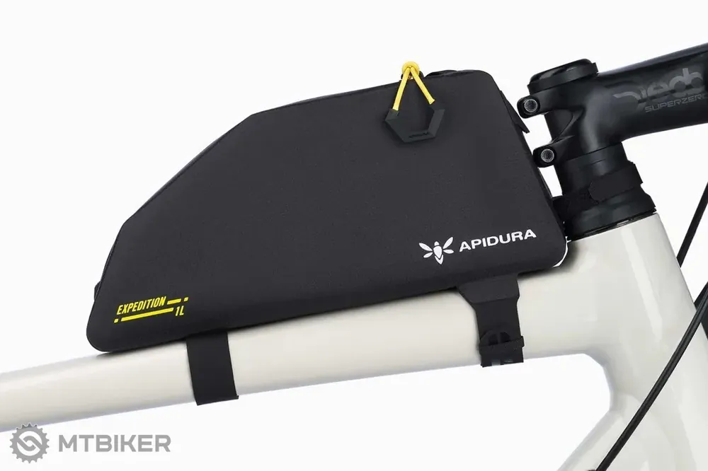 Apidura Expedition taška na rám, 1 l Oblíbený