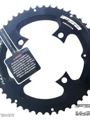 FSA ROAD POWERBOX ABS ALLOY převodník, vnější, 50T, 2x12 Top Prodej