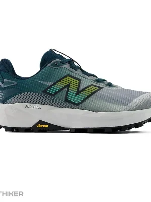 New Balance FuelCell Rebel Trail boty, medusa green/shadow grey Super Cena