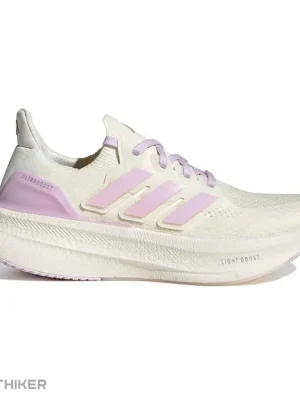 adidas ULTRABOOST 5 dámské boty, off white/ice lavender Ihned K Objednání
