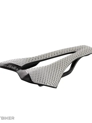 Selle Italia SLR 3D Carbon S3 sedlo, 130 mm, opal white Výhodná Nabídka