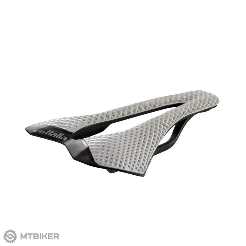 Selle Italia SLR 3D Carbon S3 sedlo, 130 mm, opal white Výhodná Nabídka