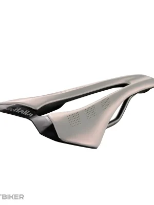 Akční Cena Selle Italia SLR Elite S3 sedlo, 130 mm, opal white