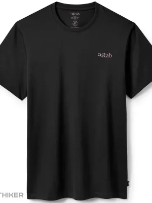 Omezená Nabídka Rab Stance Pitch triko, beluga