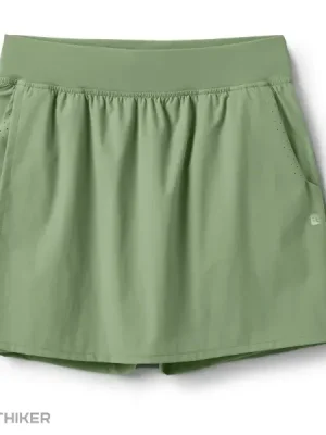 Nejlepší Volba Rab Momentum Skort dámská sukně, dark fig green