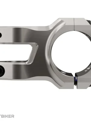 Race Face Turbine 35 představec, Ø-35 mm, stříbrná Finální Výprodej