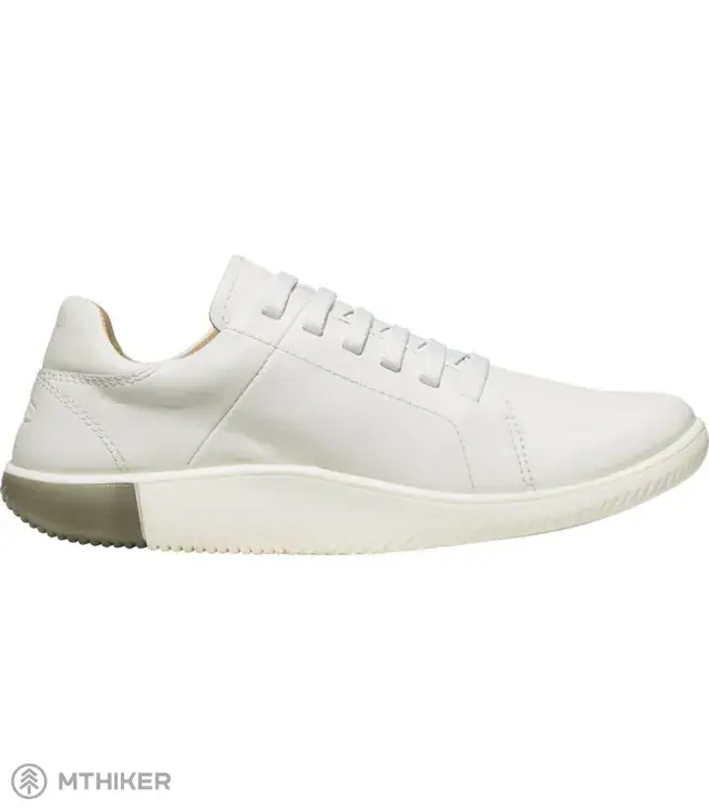 Nízká Cena KEEN KNX Lace M barefoot boty, star white/star white