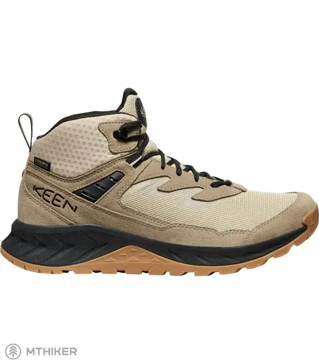KEEN Hightrail Mid Waterproof boty, brindle/oak buff Rychlé Dodání