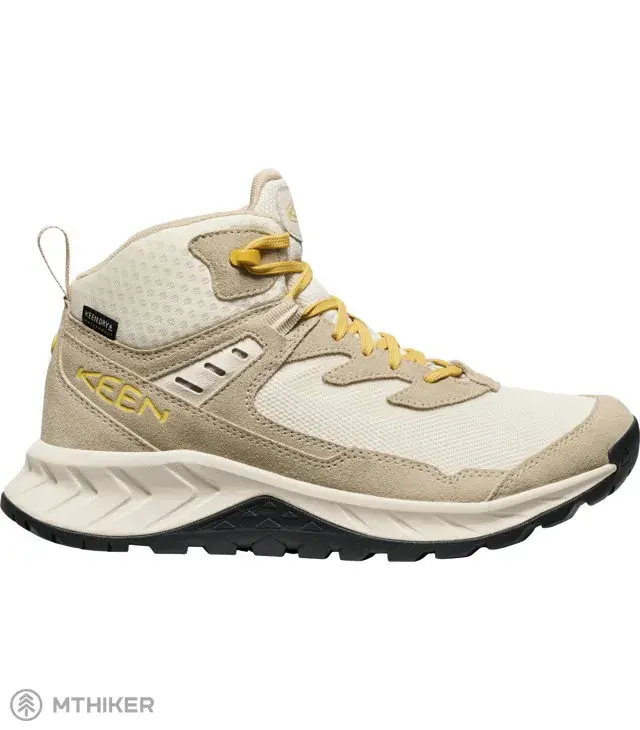 Originální KEEN Hightrail Mid Waterproof dámské boty, birch/daffodil