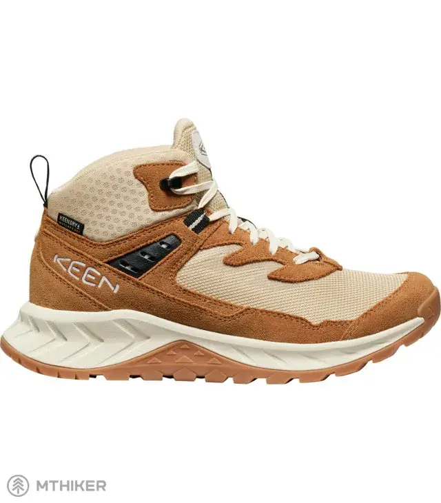 Kup Teď KEEN Hightrail Mid Waterproof dámské boty, safari/chipmunk