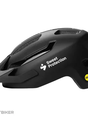 Sweet Protection Ripper MIPS helma, matte black Časově Omezené