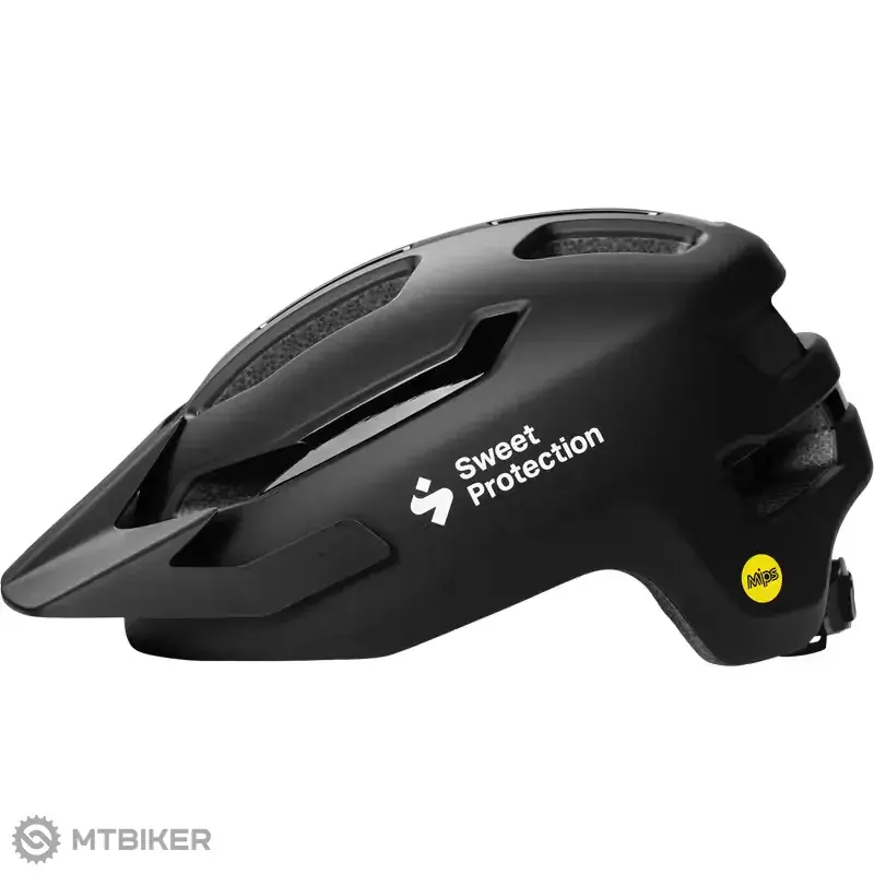 Sweet Protection Ripper MIPS helma, matte black Časově Omezené