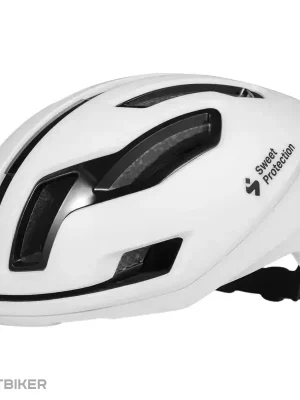 Sweet Protection Falconer 2Vi MIPS přilba, satin white Přímo Od Výrobce