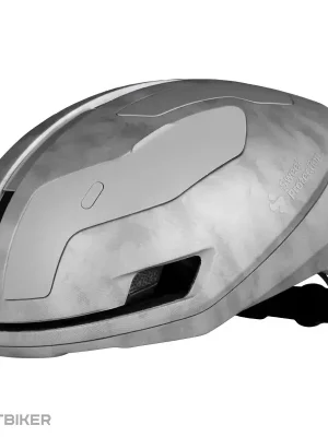 Sweet Protection Falconer Aero 2Vi MIPS přilba, silver smoke Pouze Dnes