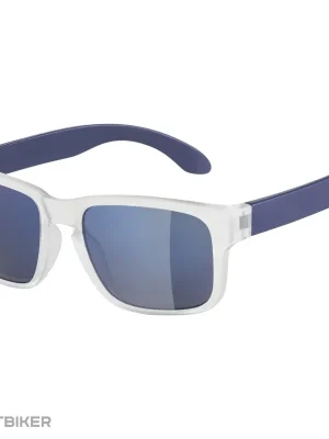 ALPINA MITZO dětské brýle, blue transparent matt/mirror blue Nejprodávanější