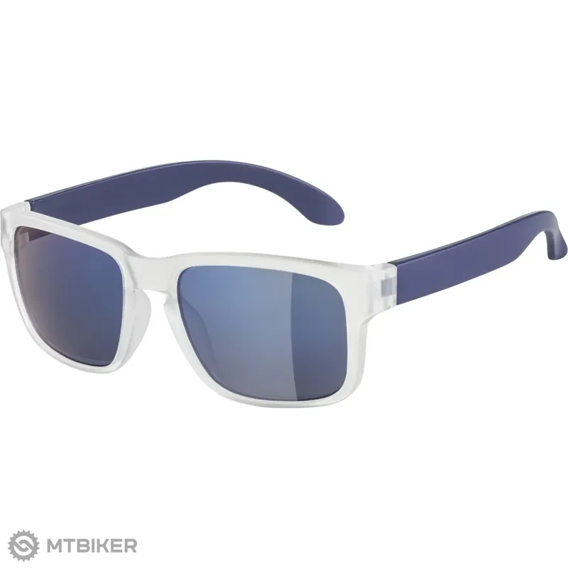 ALPINA MITZO dětské brýle, blue transparent matt/mirror blue Nejprodávanější