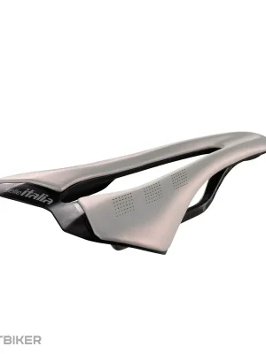 Přímo Od Výrobce Selle Italia SLR Carbon L3 sedlo, 145 mm, opal white