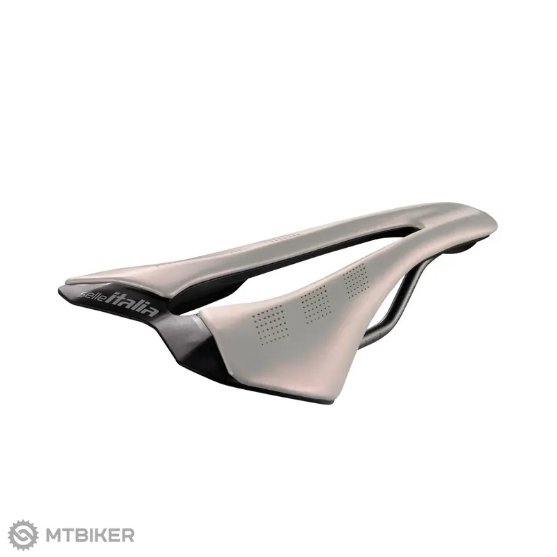 Selle Italia SLR Elite L3 sedlo, 145 mm, opal white Vysoce Kvalitní