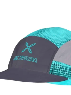 Expresní Doručení Montura cloud kšiltovka, graphite blue/turquoise