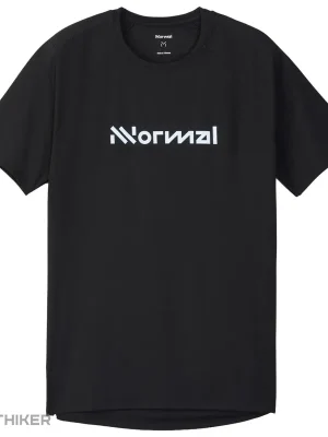 NNormal Race 02 tričko, černá Rychlé Dodání