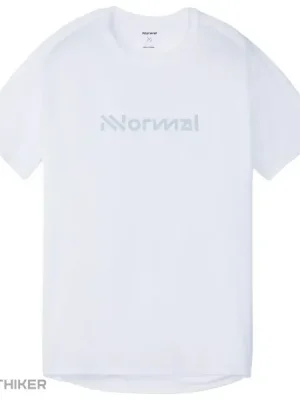 NNormal Race 02 tričko, bílá Expresní Doručení