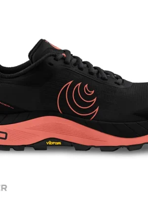 Rychlé Dodání Topo Athletic MTN Racer 4 dámské boty, black/rose