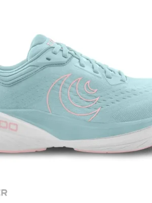 Dokud Zásoby Vydrží Topo Athletic Phantom 4 dámské boty, dusty blue/pink