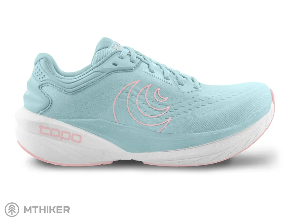 Dokud Zásoby Vydrží Topo Athletic Phantom 4 dámské boty, dusty blue/pink