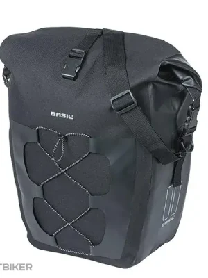 Basil NAVIGATOR Waterproof L MIK Hooks taška na nosič, 25-31 l Objednat Nyní