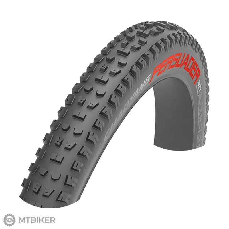 Chaoyang PERSUADER WET 27.5x2.60" DualDef PROB 3C-AM plášť, TLR, kevlar Značkový