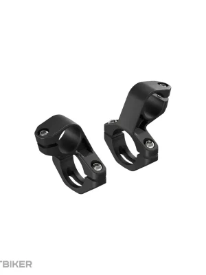 Cenová Bomba PRO Clip-On TT objímka na nástavce, Ø 31.8 mm/22.2 mm